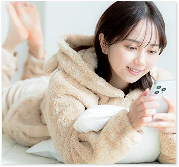 女性の画像
